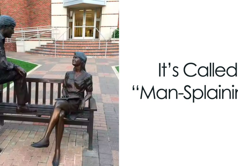 30 Mansplaining Memes That Say It All
