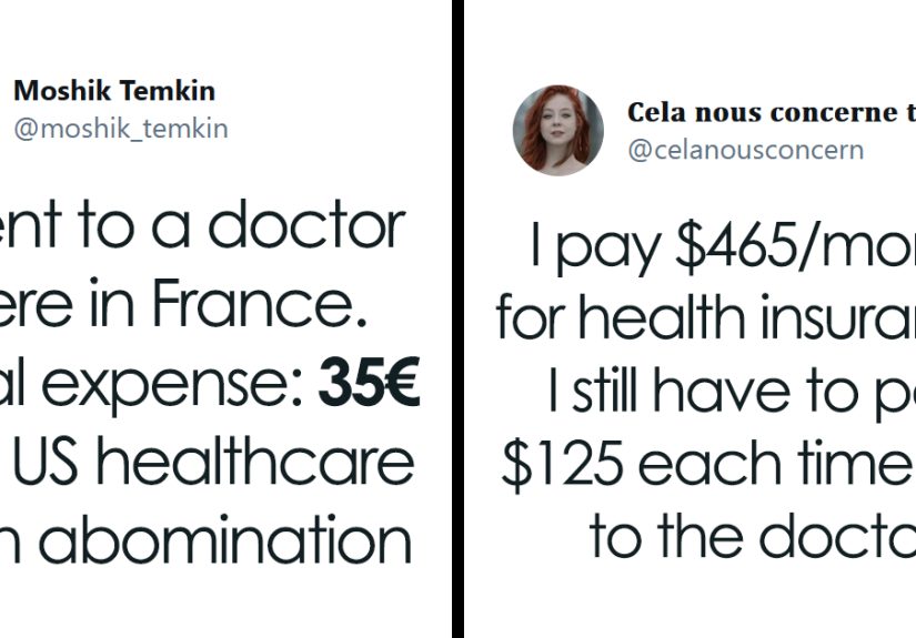 30 People Compare Healthcare In The US Vs. Other Countries, Say The US Has A Lot To Learn