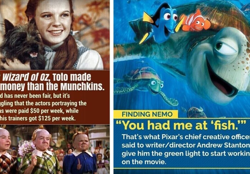 30 Random Bits of Movie Trivia to Utterly Decimate Your Brain’s Fourth Wall