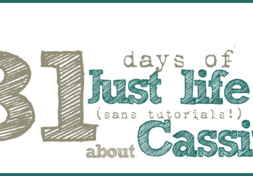 31 Days Series About Remodelaholic