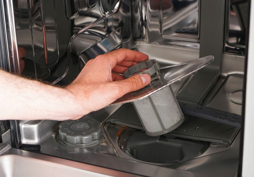 4 Reasons Your Dishwasher Is Cloggedand How to Fix It Fast
