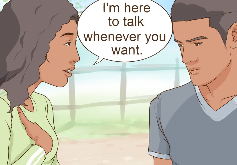 4 Ways to Make Your Boyfriend Feel Loved