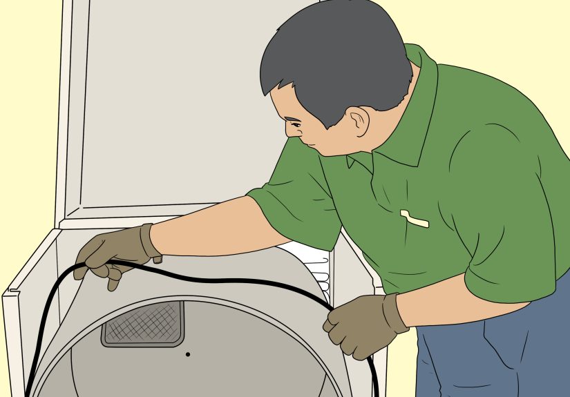 4 Ways to Troubleshoot a Dryer That Smells Like It Is Burning