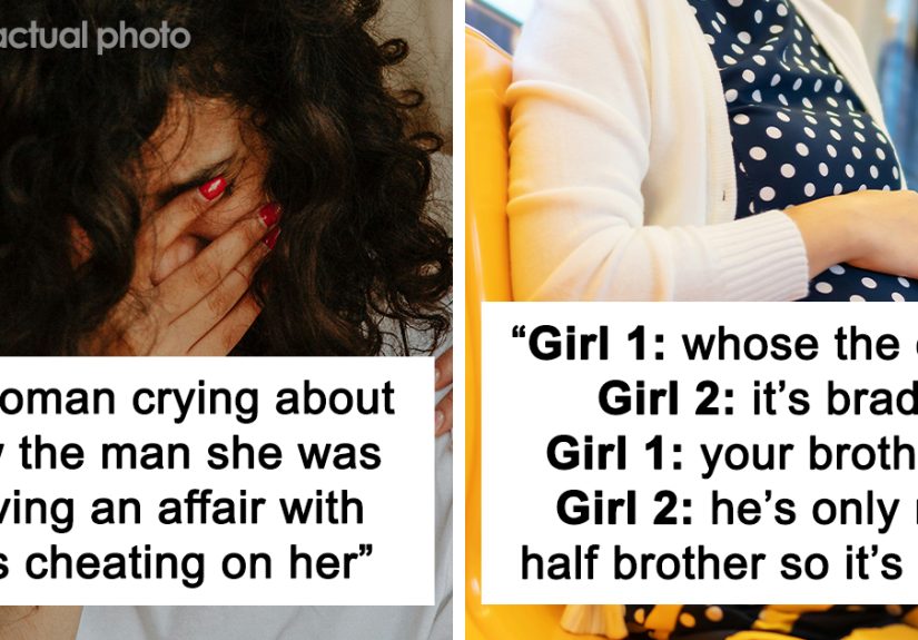 40 Times People Were Not Prepared To Overhear The Conversations They Did
