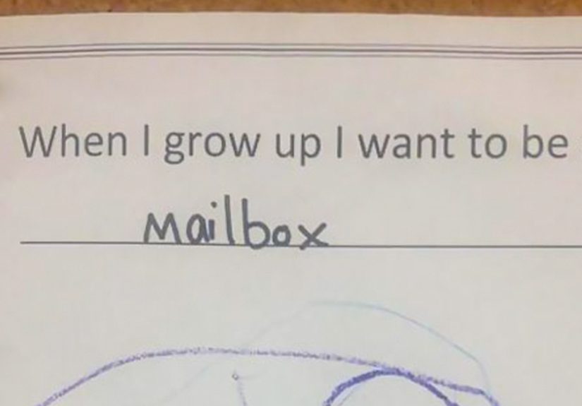 44 Kids With Hilarious Life Goals