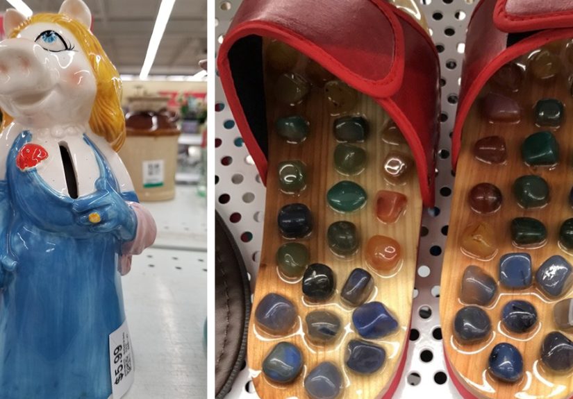 45 Times People Couldn’t Believe Their Luck In Thrift Stores, Flea Markets And Garage Sales