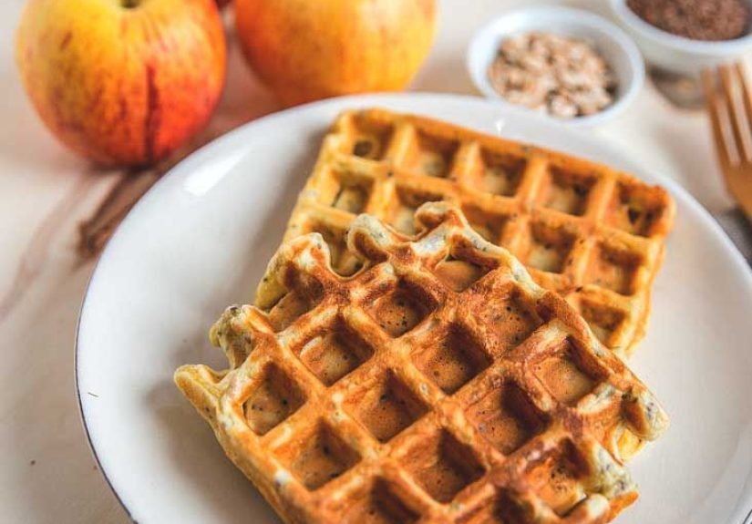 5 Diabetes-Friendly Waffle Recipes
