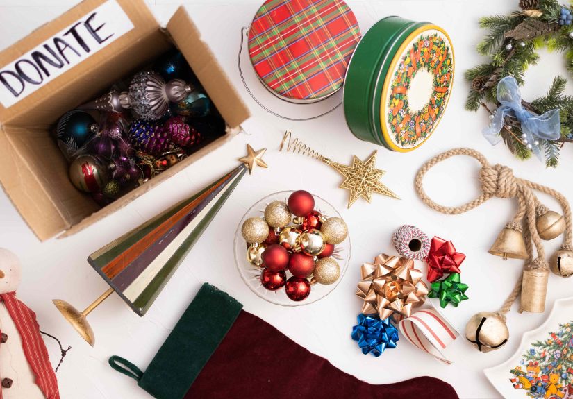 5 Things Minimalists Always Declutter Immediately After the Holidays