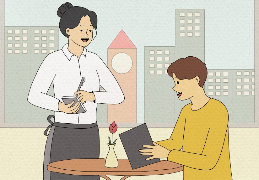 5 Ways to Distract Yourself