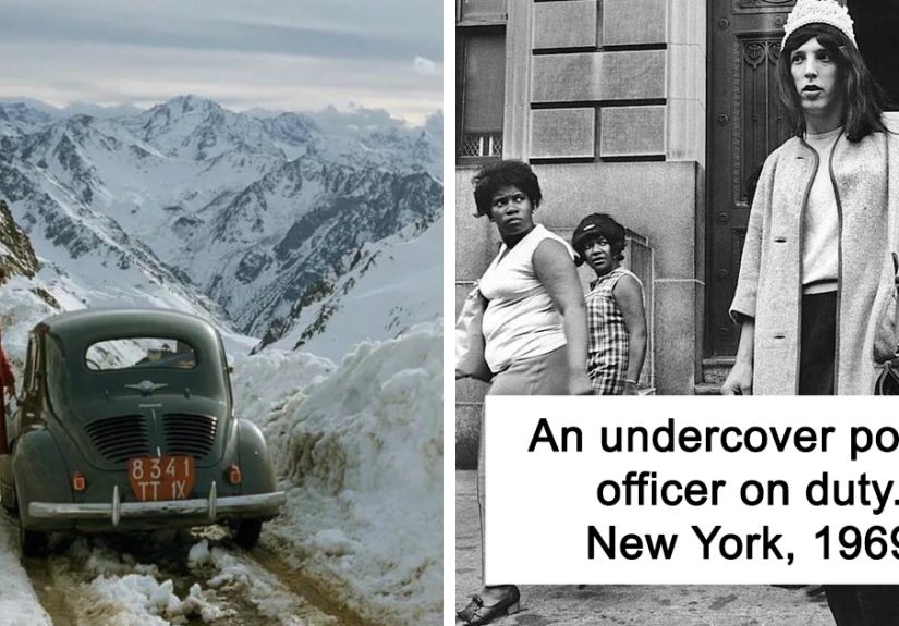 50 Important Historical Images That Might Change Your Perspective On Things
