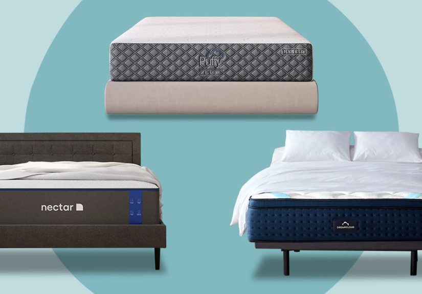 6 Best Mattresses for Back Pain