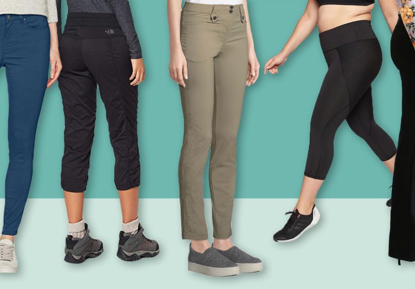 7 Best Travel Pants for Women of 2023