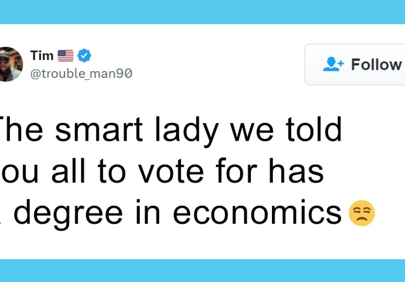 74 Political Tweets That Would Cause Chaos If You Read Them At A Family Reunion