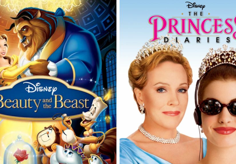 75 Positively Enchanting Princess Movies