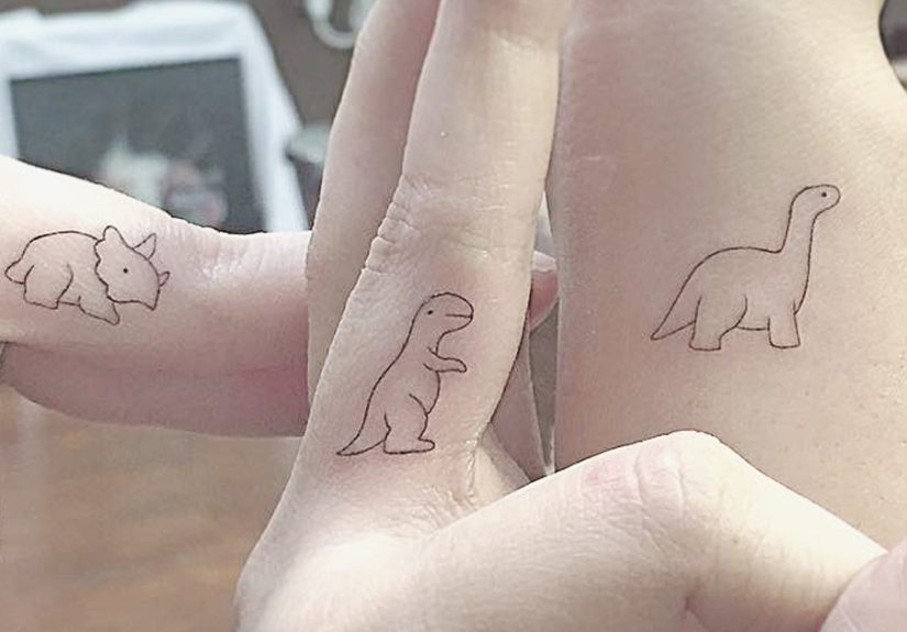 78 Minimalist Tattoos That Will Inspire You To Get Inked