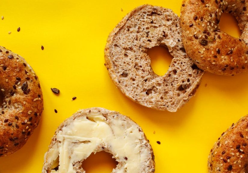 8 Best Bagel Slicers  Bagel Cutters