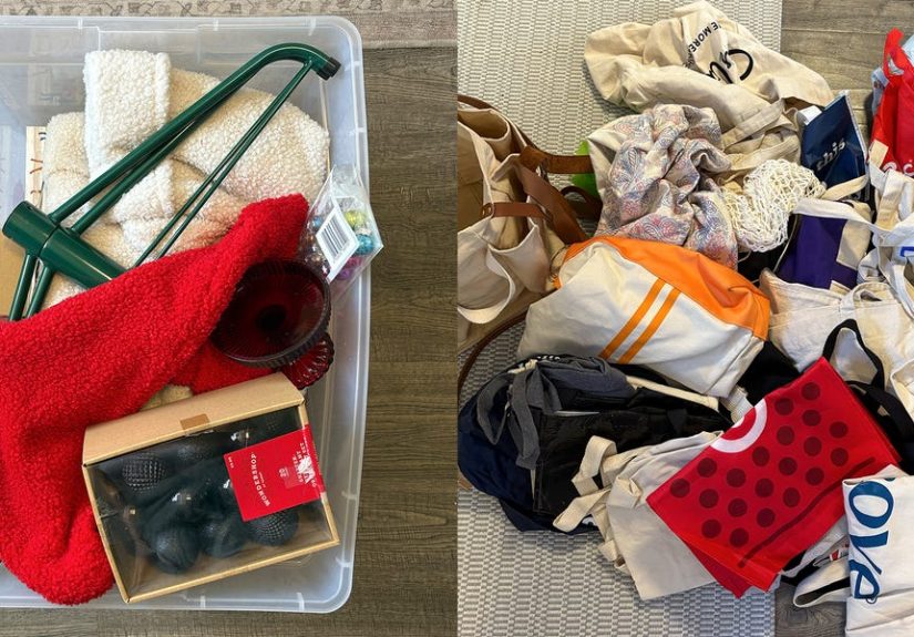 8 Things I’m Throwing Away to Clear Space Before the Holidays
