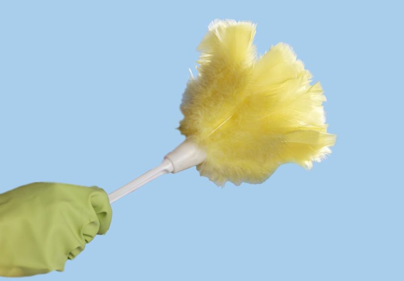8 Ways to Speed Up Your Cleaning Routine, so It Doesn't Feel so Daunting
