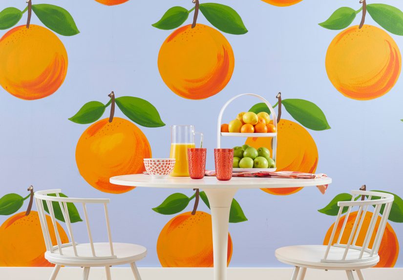 9 Painted Wall Mural Ideas to Brighten Any Room