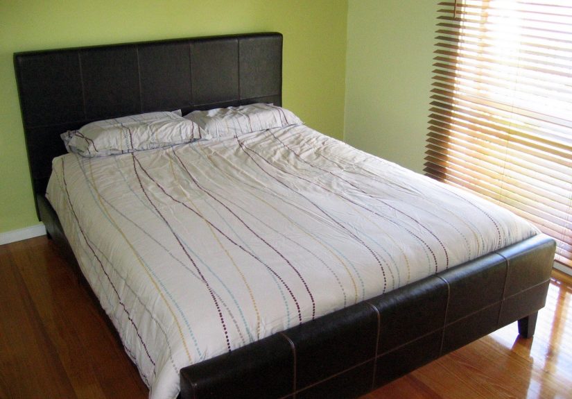 #973 Sleeping in New Bed Sheets - 1000 Awesome Things