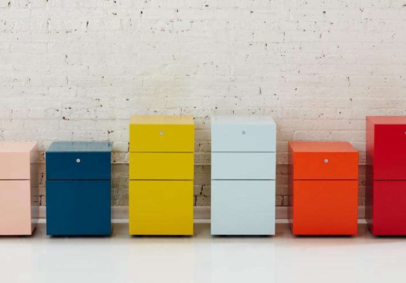 A Labor of Love: Heartwork Office Furniture