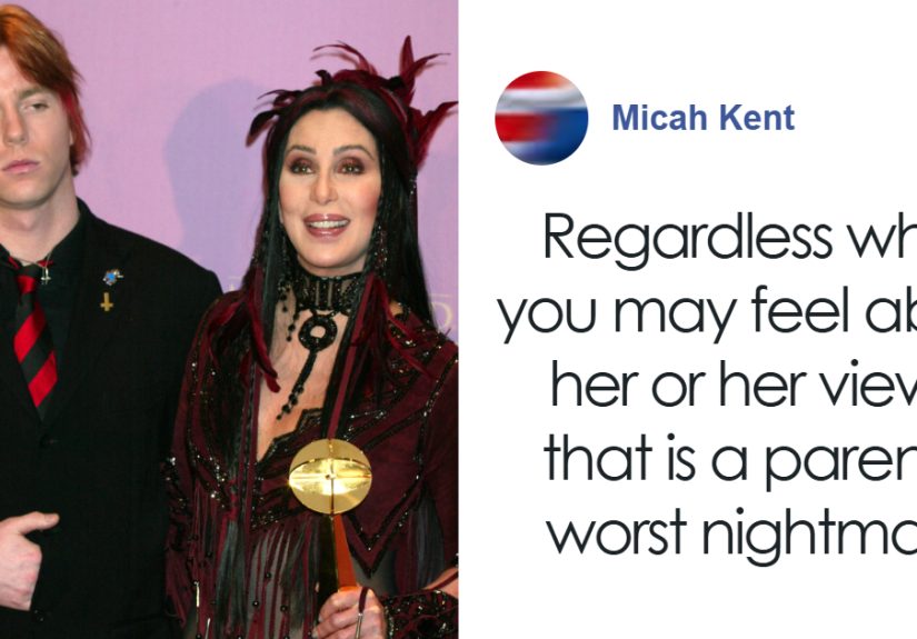 After Alleged Kidnap Attempt To Help Son Elijah Allman, Cher Suffers Massive Blow Amid His Near-Fatal Overdose