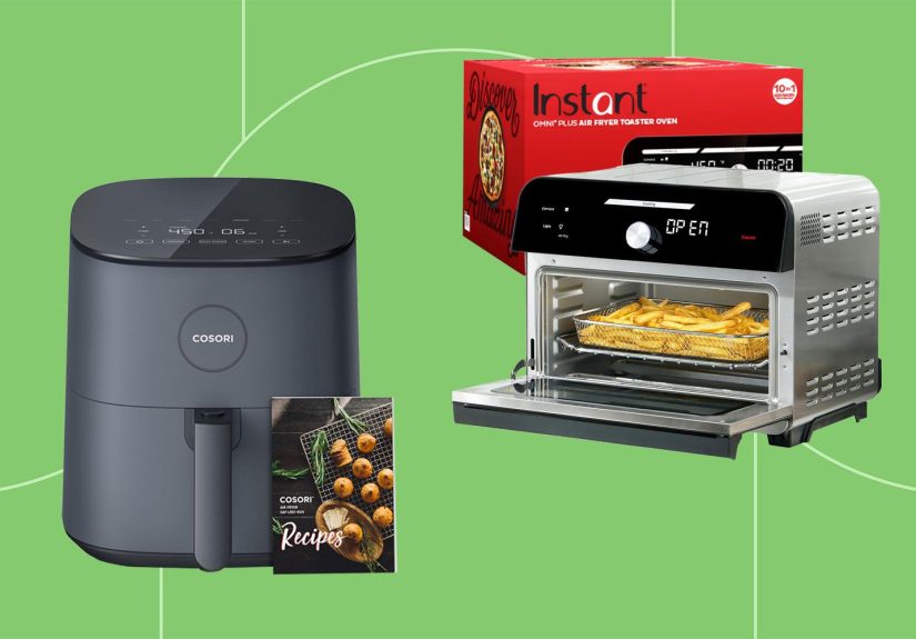 Air Fryer vs. Toaster Oven: Which Should I Buy?