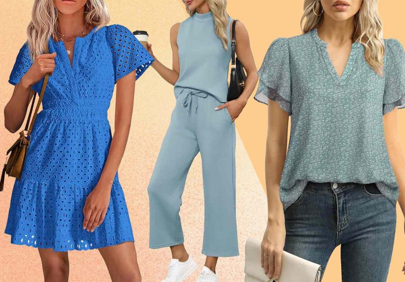 Amazon Petite Spring Fashion Finds to Shop Under $50