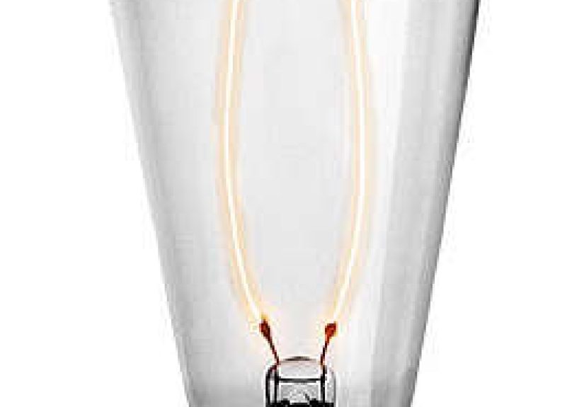 Antique Style Edison Reproduction Light Bulb