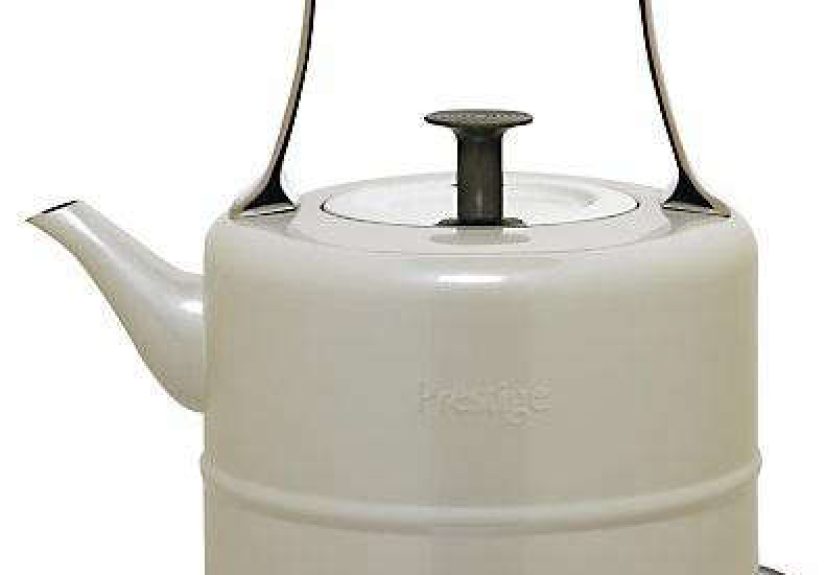 Appliances: Prestige Electric Teakettle