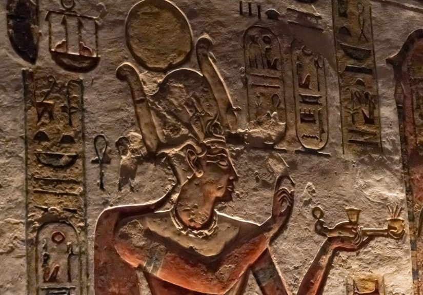 Archaeologists Found a 4,000-Year-Old Tomb With a Fake Door to Nowhere