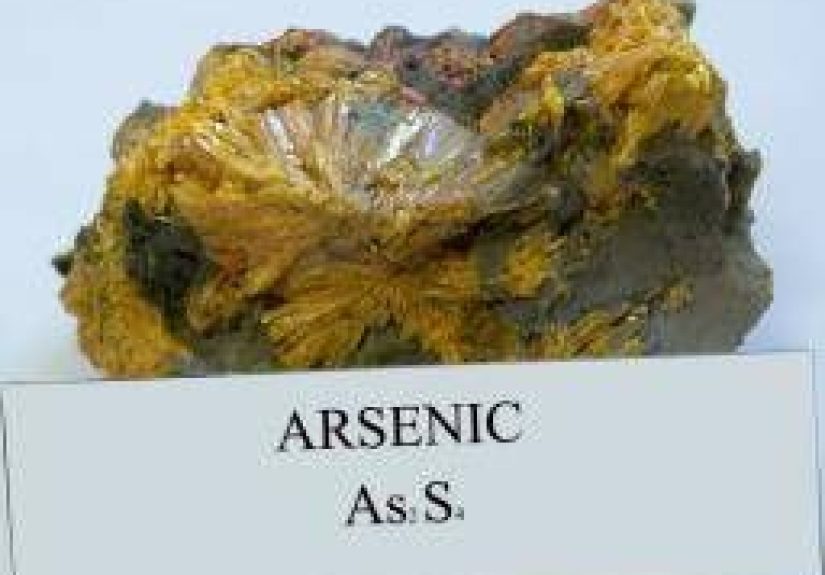 Arsenic poisoning: Causes, symptoms, and treatment
