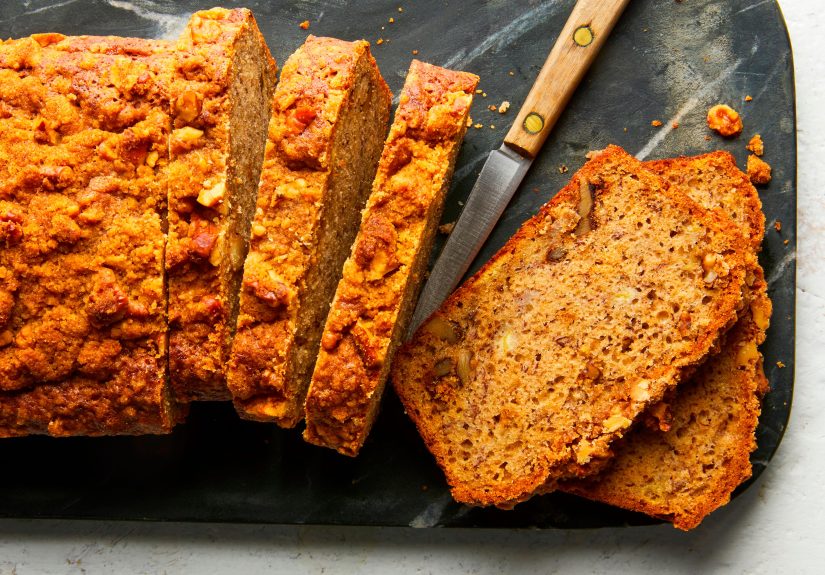 Banana Bread Recipe
