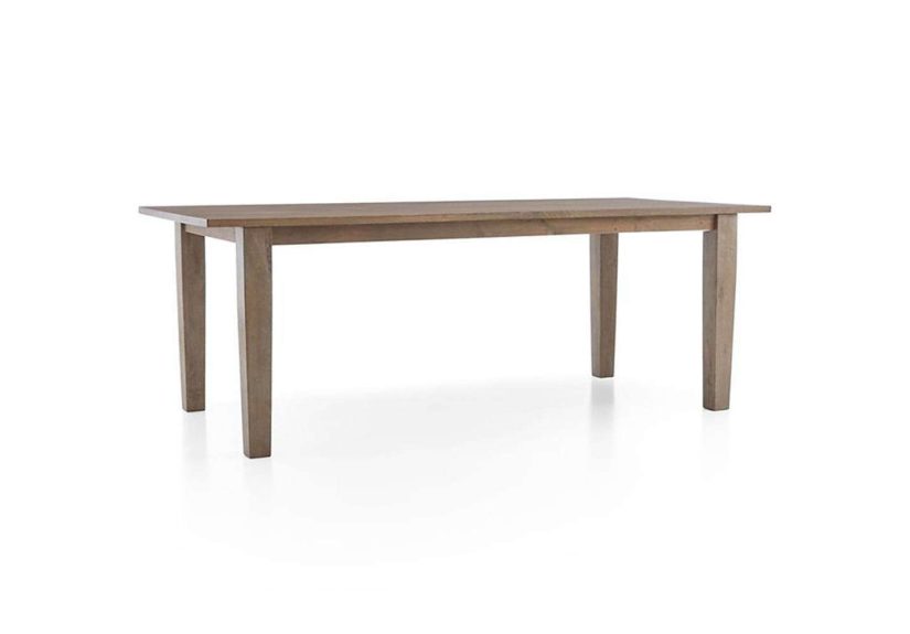 Basque Honey Dining Table