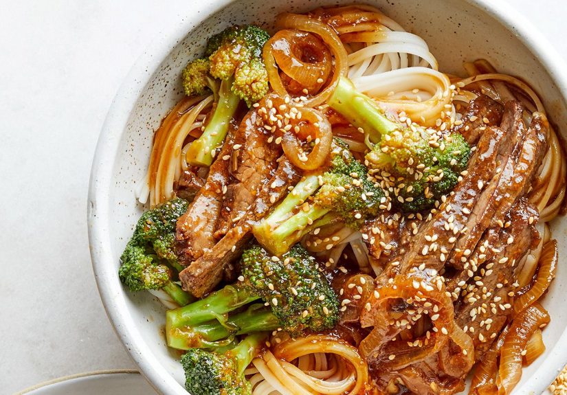 Beef and Broccoli Recipe