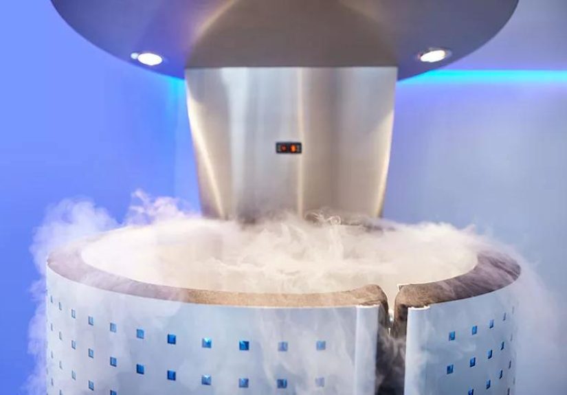 Benefits of Whole-Body Cryotherapy After a Workout