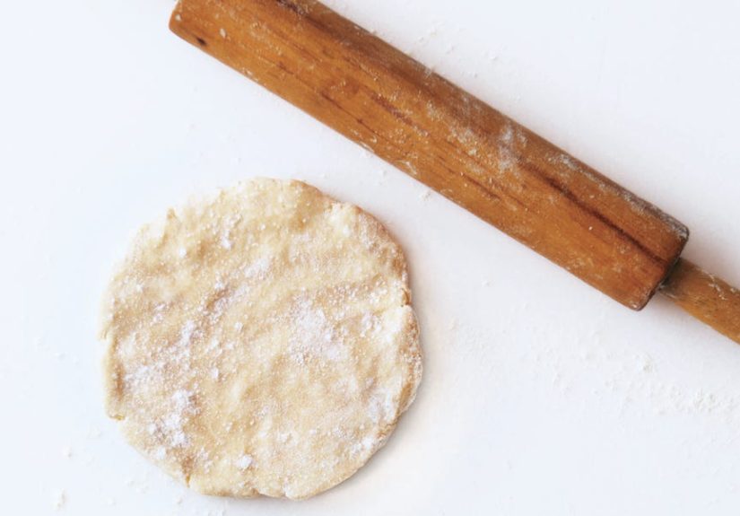 Best Flaky Pie Crust Recipe - How to Make Flaky Pie Crust