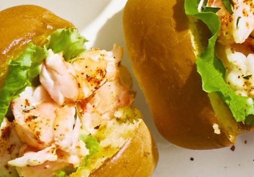 Best Mini Shrimp Rolls Recipe - How to Make Mini Shrimp Rolls