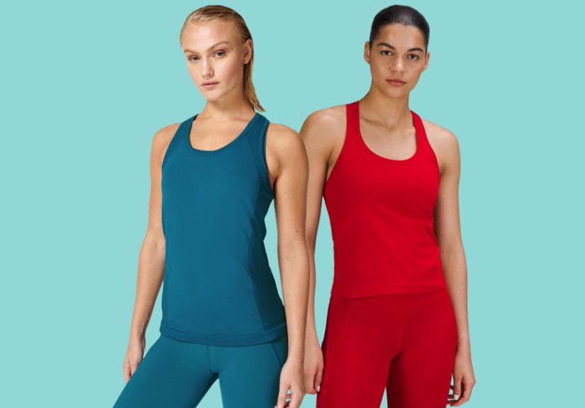 Best Workout Tops for Women 2023  Cute Activewear Tanks & Tees