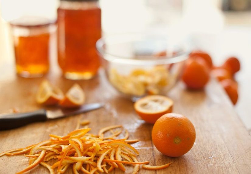 Bitter Orange: Compounds, Benefits, and Downsides