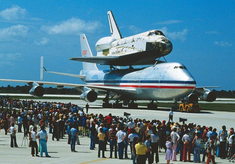 Boeing's 747 Is 50 Years Old and Fighting for Survival