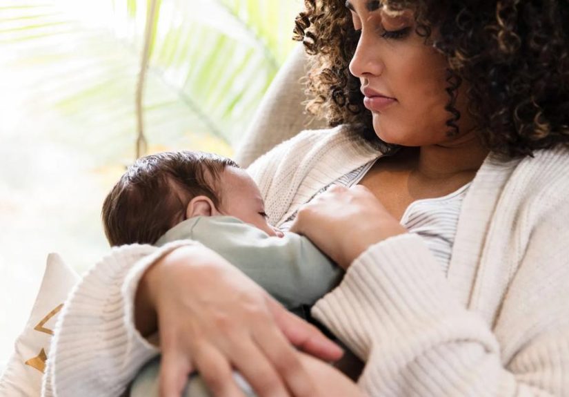 Breastfed Babies and Dairy Allergy Symptoms
