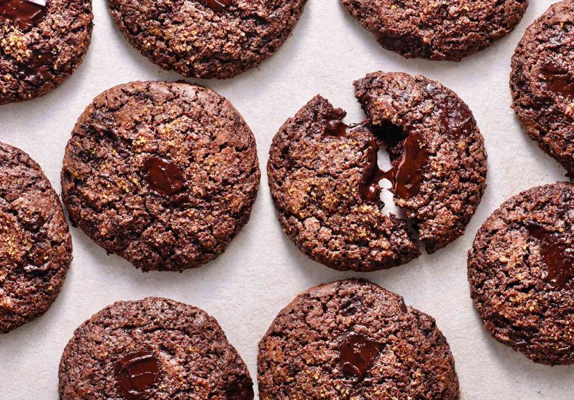 Brownie Mix Cookies Recipe