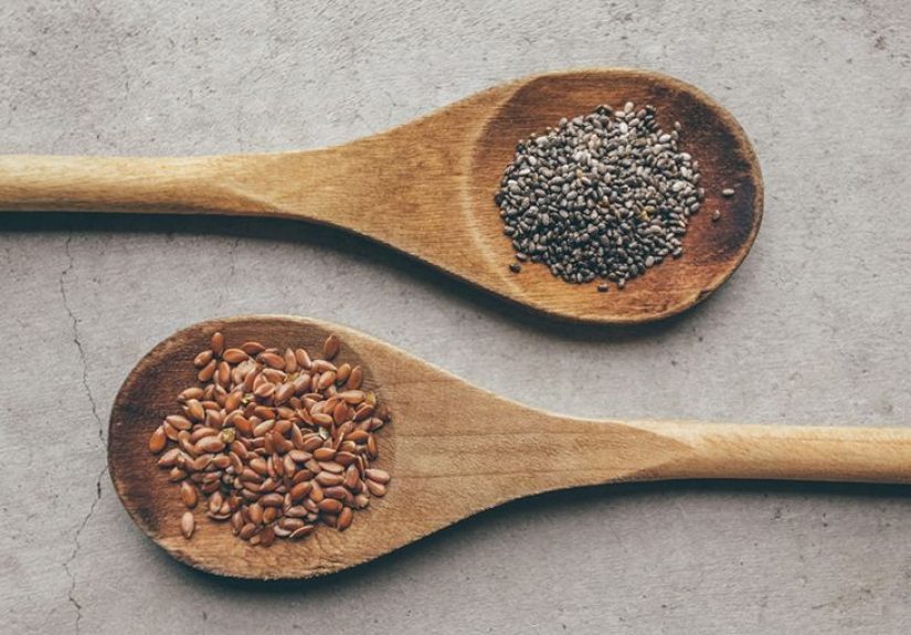 Chia vs. flax: Is one healthier than the other?