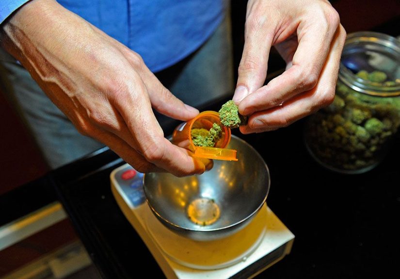 Chronic Pain Top Reason for Medical Marijuana Use