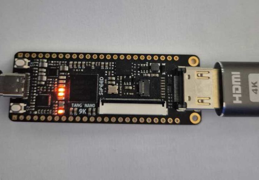 Commodore 64 On New FPGA