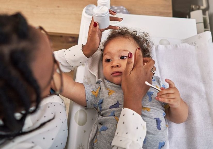 Common Baby Skin Care Mistakes Parents Make