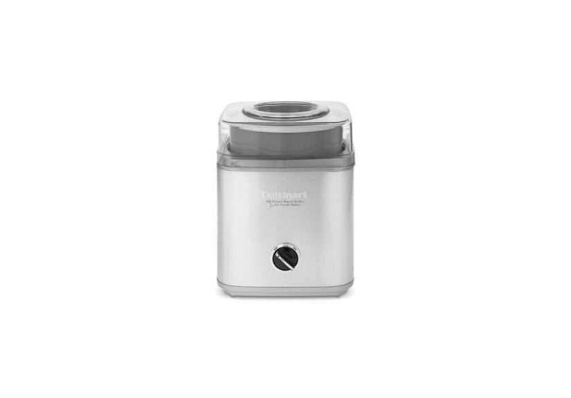 Cuisinart Stainless-Steel Ice Cream Maker