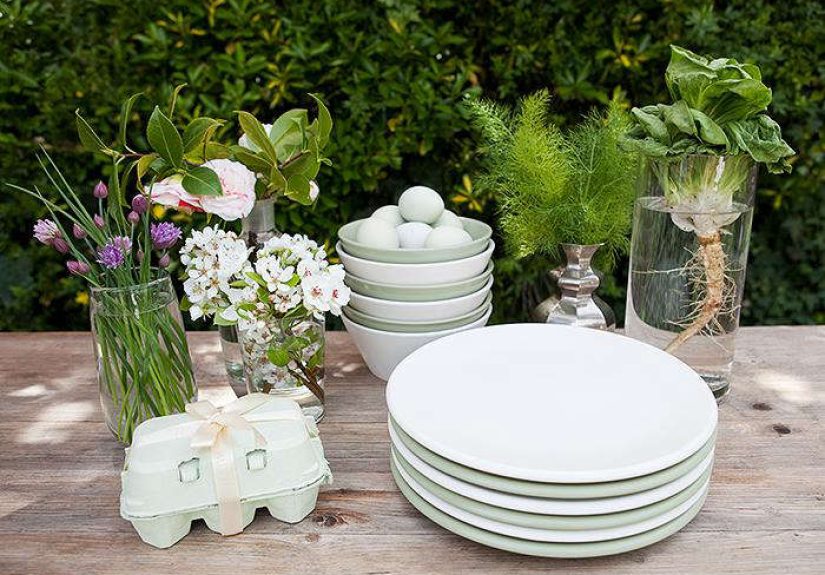 Current Obsessions: Sunday in the Garden