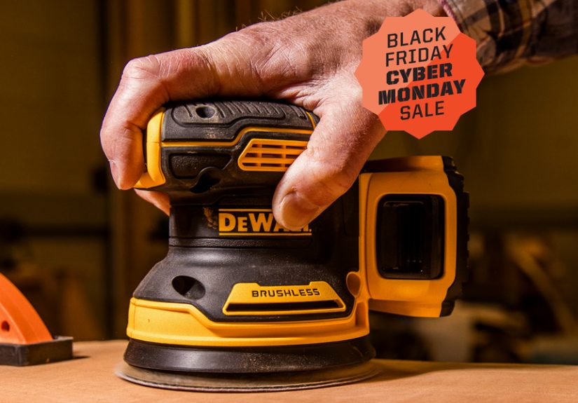 DeWalt Black Friday Deals 2025: Save Up to 50% on Cordless Tools